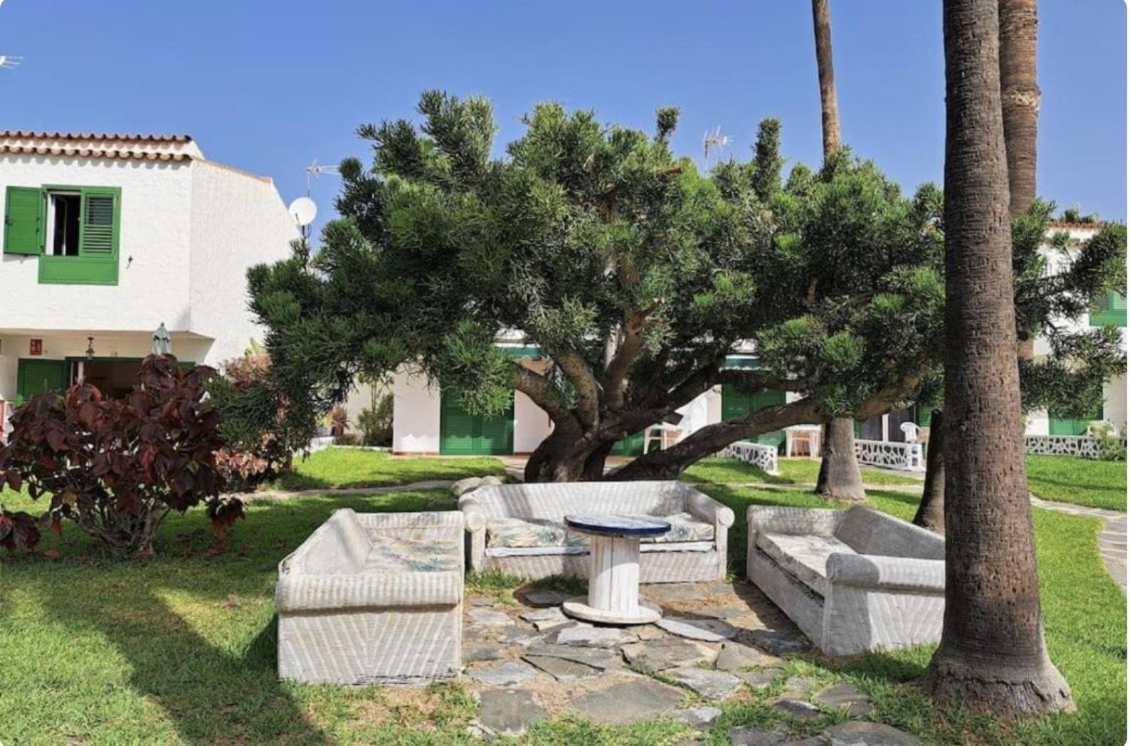 Caserio Garden San Bartolomé 外观 照片