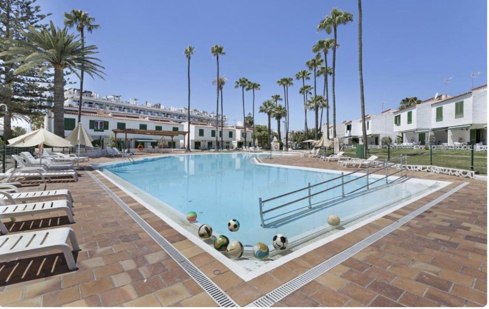 Caserio Garden San Bartolomé 外观 照片