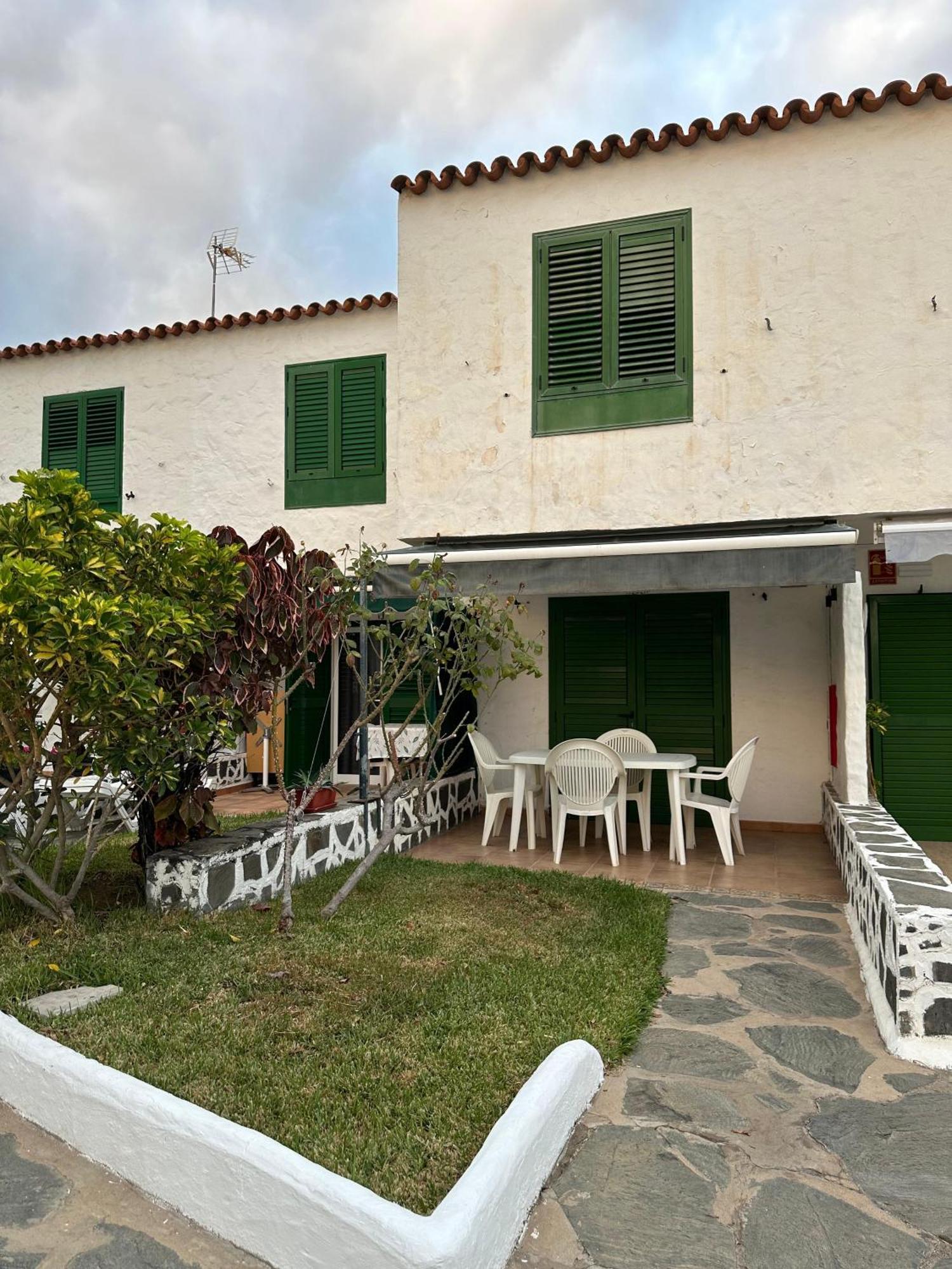 Caserio Garden San Bartolomé 外观 照片