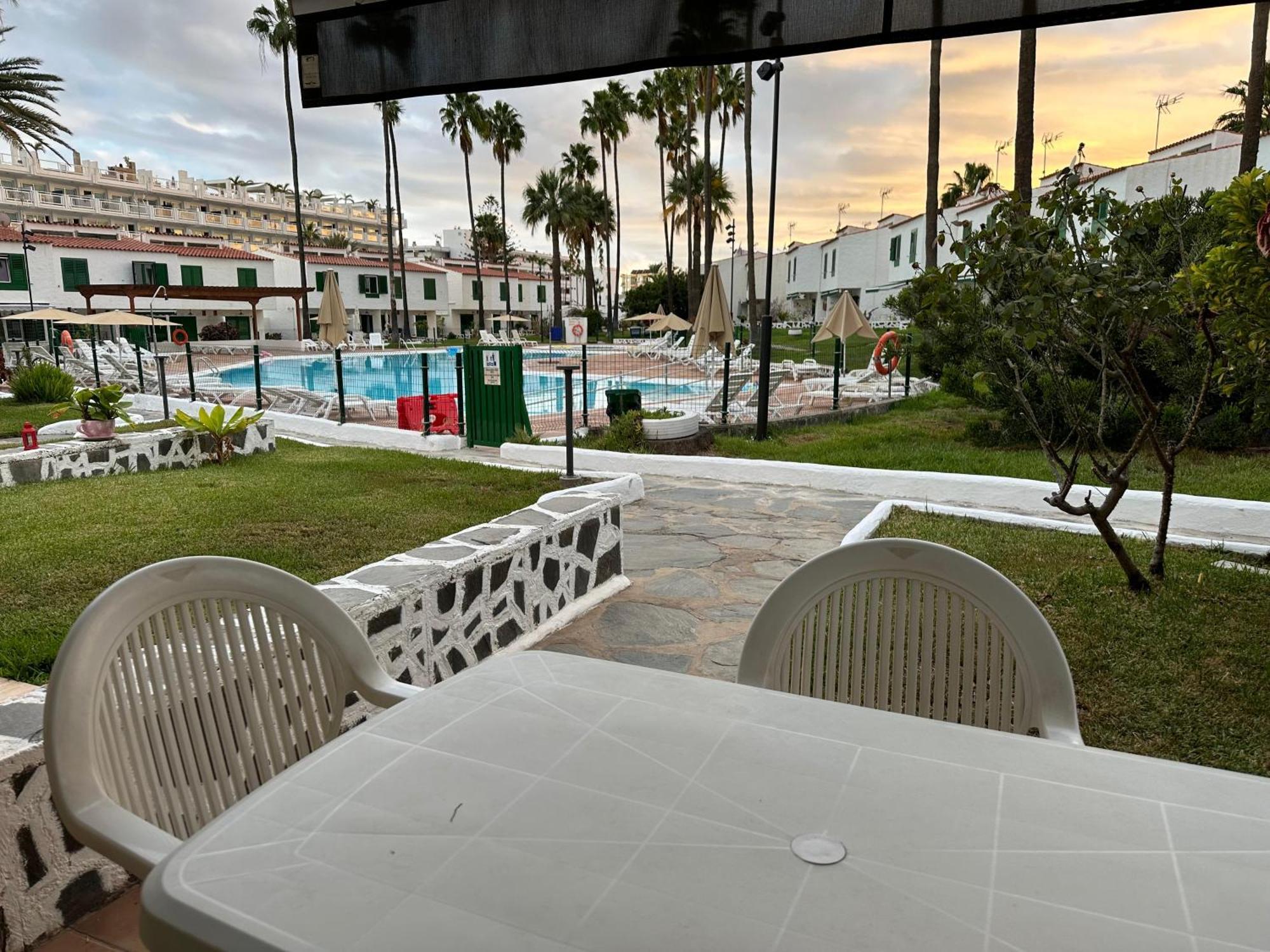 Caserio Garden San Bartolomé 外观 照片