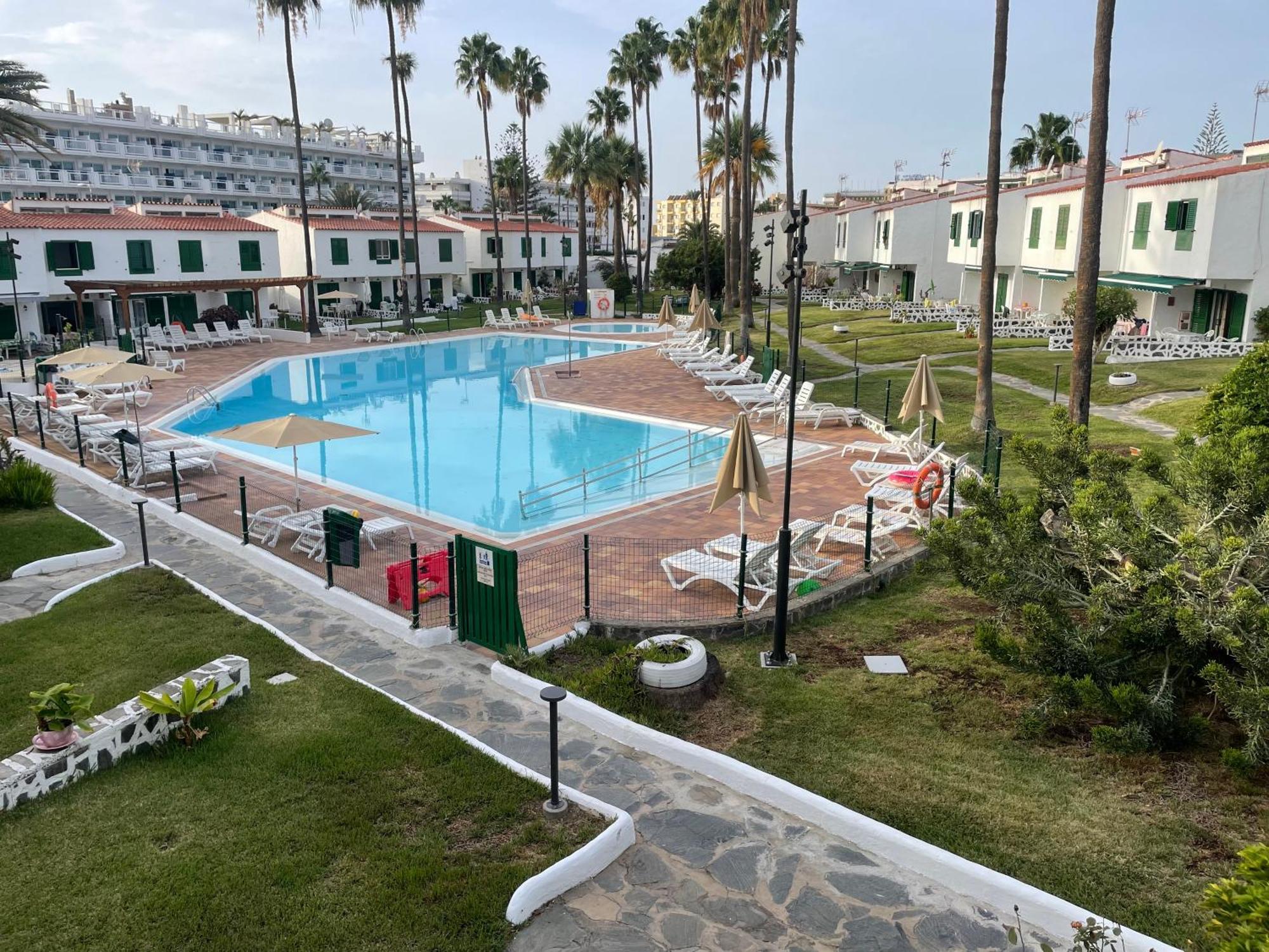Caserio Garden San Bartolomé 外观 照片