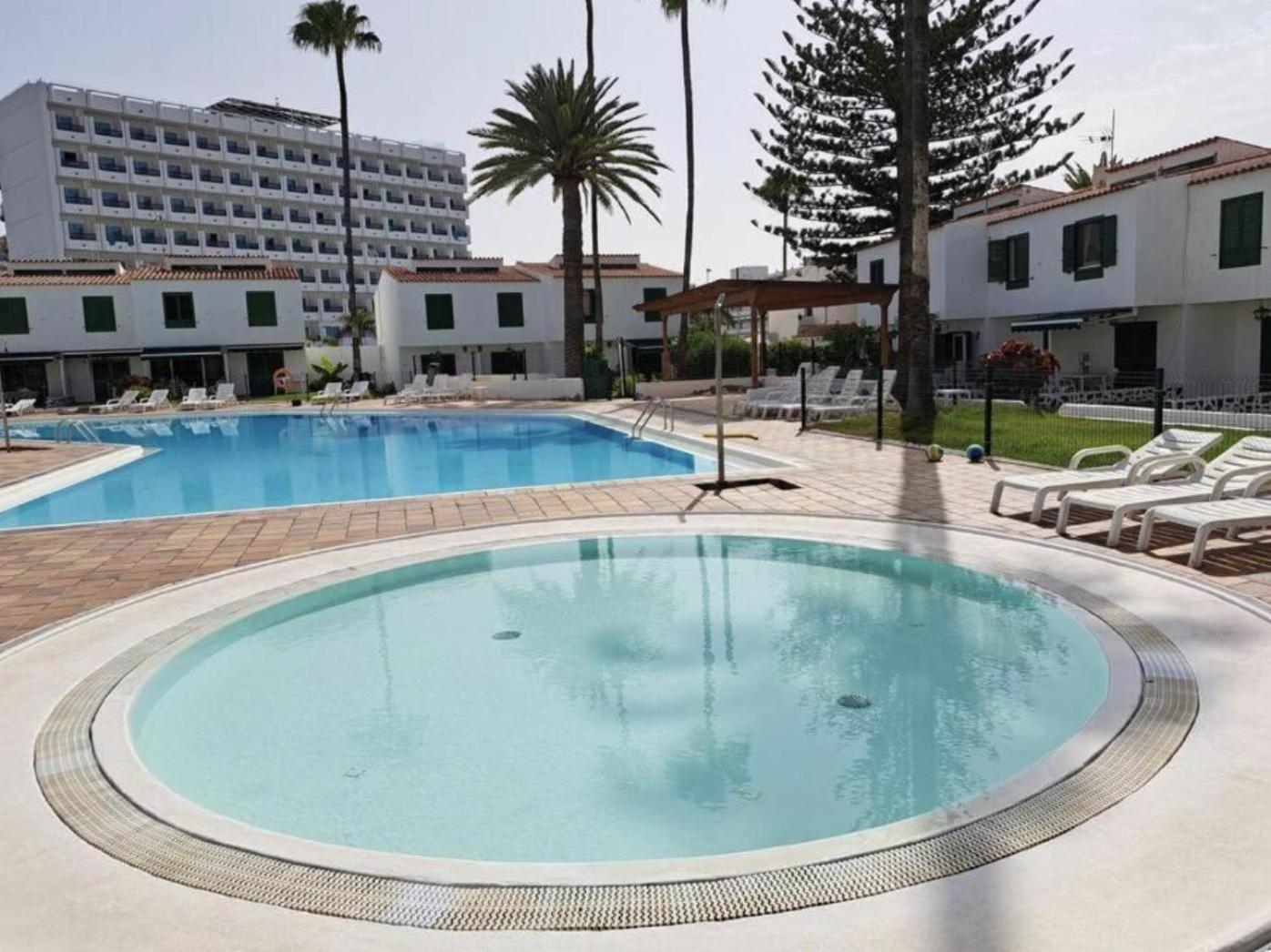 Caserio Garden San Bartolomé 外观 照片