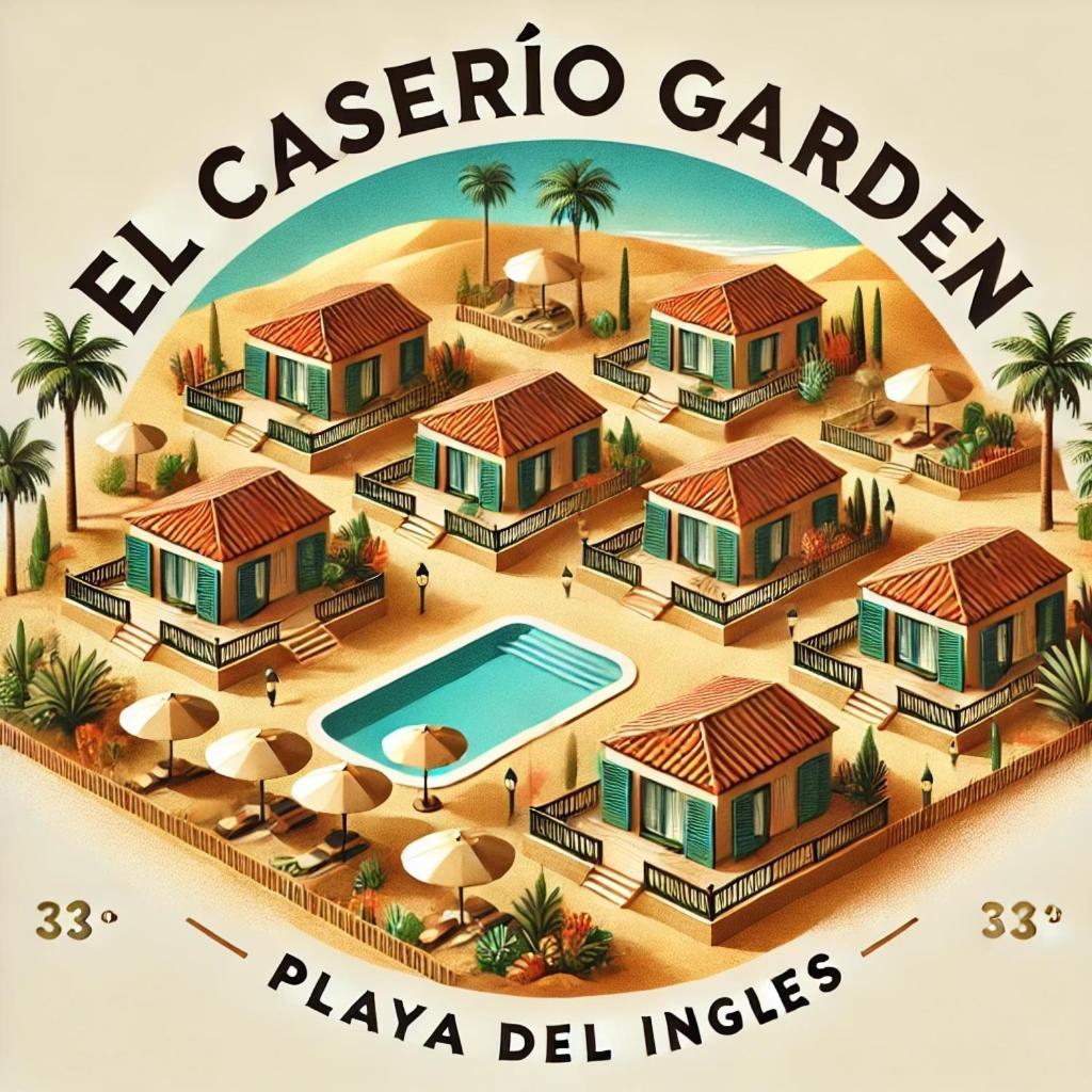Caserio Garden San Bartolomé 外观 照片