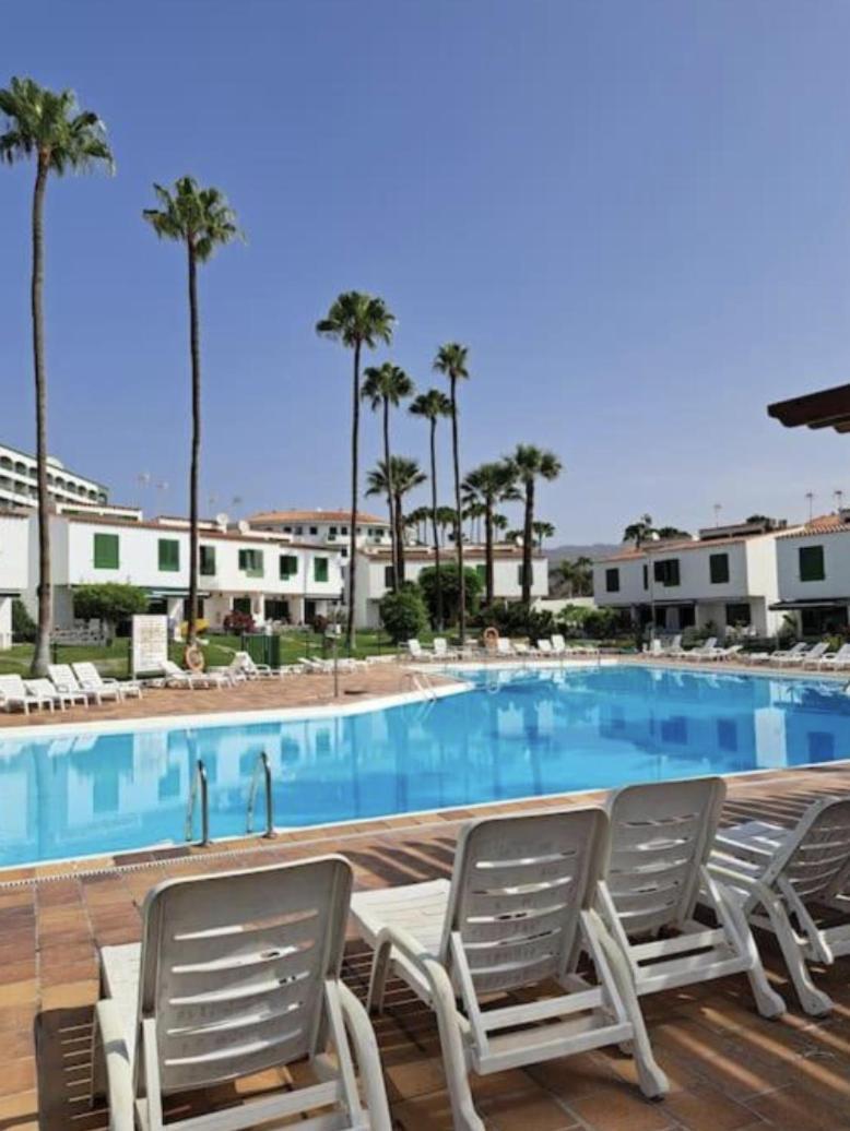 Caserio Garden San Bartolomé 外观 照片